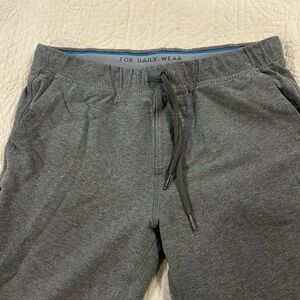 Mack Weldon Ace Jogger  M. Grey.